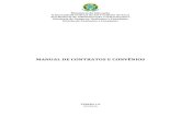 Download do Manual de Contratos e Convênios 2016