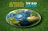 O Brasil de todas as Copas
