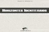 Horizontes identitários: a construção da narrativa nacional brasileira ...