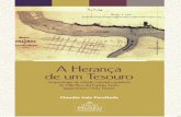 A herança de um tesouro: Arqueologia da cidade colonial ...