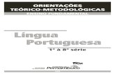 Língua Portuguesa | Ensino Fundamental (1ª à 8ª)