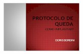 PROTOCOLO DE QUEDA - Doris Bordini