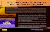 A Directiva «Nitratos» da União Europeia