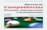 Manual de Competências Pessoais, Interpessoais e Instrumentais