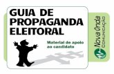 Guia para Campanha Eleitoral (2012)