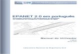EPANET 2. Manual do utilizador