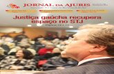 Justiça gaúcha recupera espaço no STJ