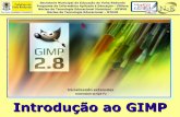 Introdução ao GIMP