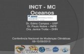 INCT - MC Oceanos
