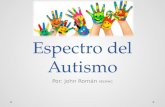 Espectro del autismo