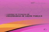 2º Caderno de pesquisa em engenharia de saúde pública A ...