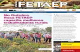 Jornal da FETAEP edição 131 - Outubro de 2015