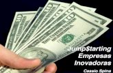 Jump$tarting Empresas Inovadoras