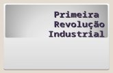 Primeira revolução industrial