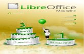 LibreOffice Magazine | Outubro 2013 1