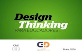 Design Thinking para Educadores