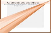Caleidoscópios Ano 1 - Número 1.pdf