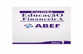 Cartilha de educação financeira - Abef