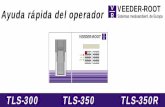 Ayuda rápida del operador TLS-300 TLS-350 TLS-350R