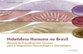 Hidatidose Humana no Brasil MINISTÉRIO DA SAÚDE BRASÍLIA ...