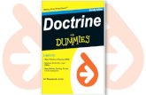Doctrine for Dummies