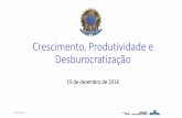 Apresentação – medidas microeconômicas para aumentar a produtividade (15/12/2016)