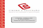 CINEMA, CINECLUBE EDUCAÇÃO