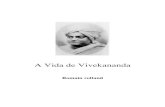 A Vida de Vivekananda