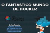 TDC 2015 POA - O Fantástico Mundo de Docker