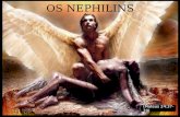 Anjos e Demônios, os Nephilins