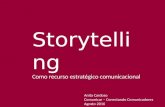 Storytelling - Anita Cardoso