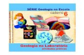 Geologia na Escola - Caderno 6