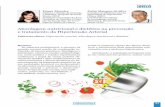 Abordagem nutricional e dietética na prevenção e tratamento da ...