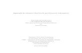 Separação de misturas CH4/CO2/N2 por processos adsorptivos