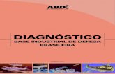 Diagnóstico – Base Industrial de Defesa