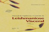 Manual de vigilância e controle da Leishmaniose Visceral (2014)