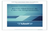 Revista Eletrônica de Ciências Empresariais 2015 Jul/Dez