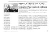 Um século de habitação social do brasil: análise, referencial e ...