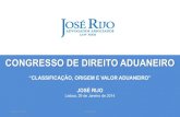 CONGRESSO DE DIREITO ADUANEIRO