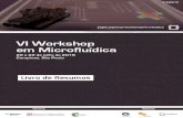 Livro de Resumos – VI Workshop em Microfluídica