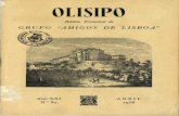 Olisipo : boletim do Grupo "Amigos de Lisboa", A. 21, n.º 82, Abr. 1958