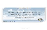 Manual de Instalação do Linux Educacional 2.0