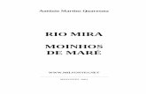 RIO MIRA MOINHOS DE MARÉ