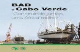 BAD e Cabo Verde