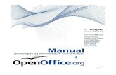 Manual Livre de TIC e OpenOffice.org