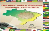 Normas sobre Eleições Sistema CFC/CRCs