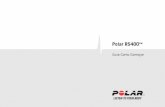 Polar RS400 Guia Como Começar