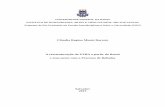 Cláudia Barreto Dissertação A reestruturação da UFBA a partir do ...