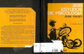 Seis estudos de psicologia/ Jean Piaget