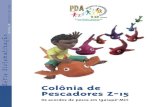 Colônia de pescadores Z-15: acordos de pesca em Igarapé Miri